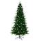 6ft. Pre-Lit Duxbury Slim Artificial Christmas Tree, Dual Color® LED Lights